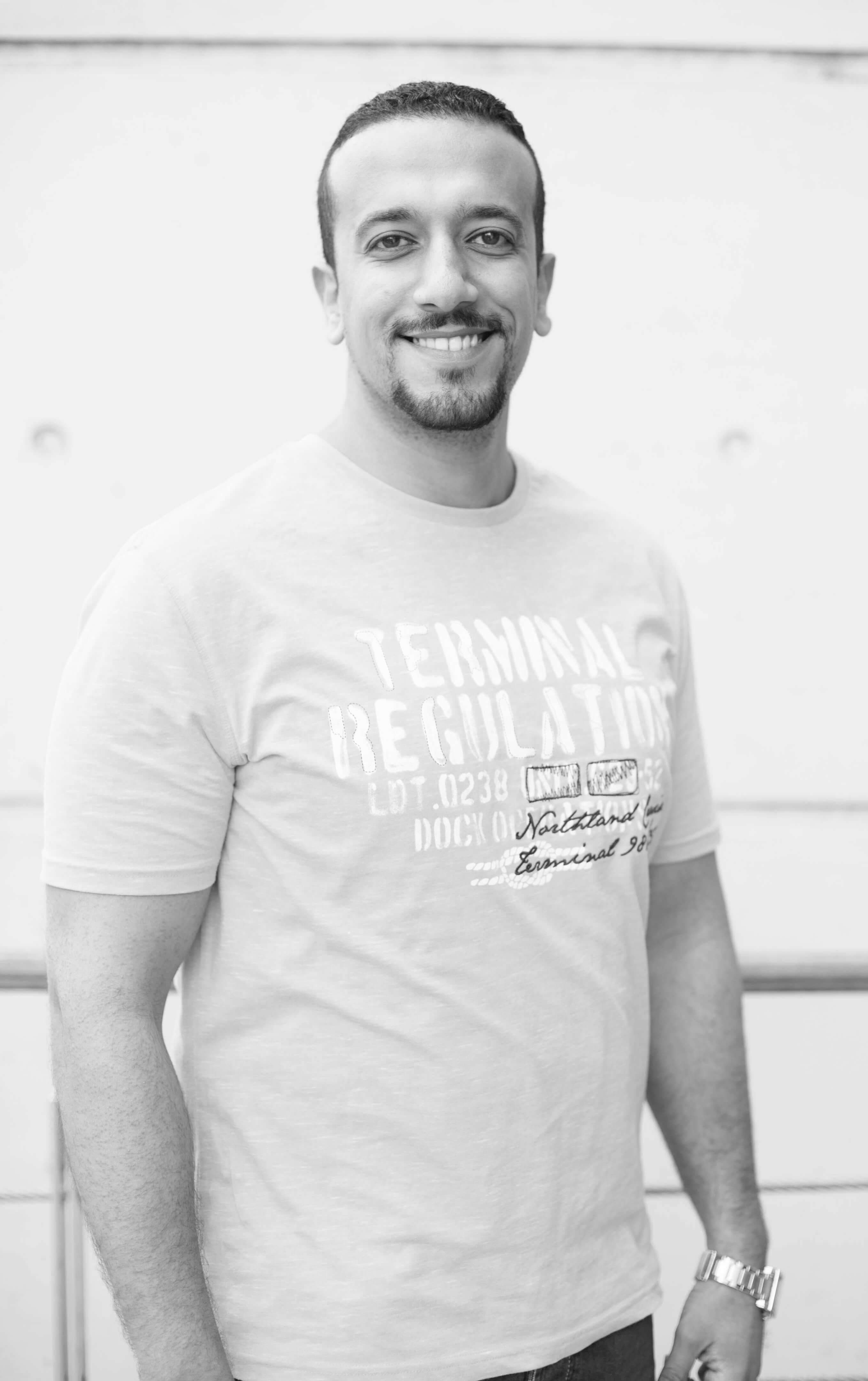 Hesham Hassan